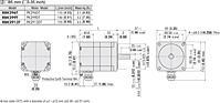 Motor Dimensions
